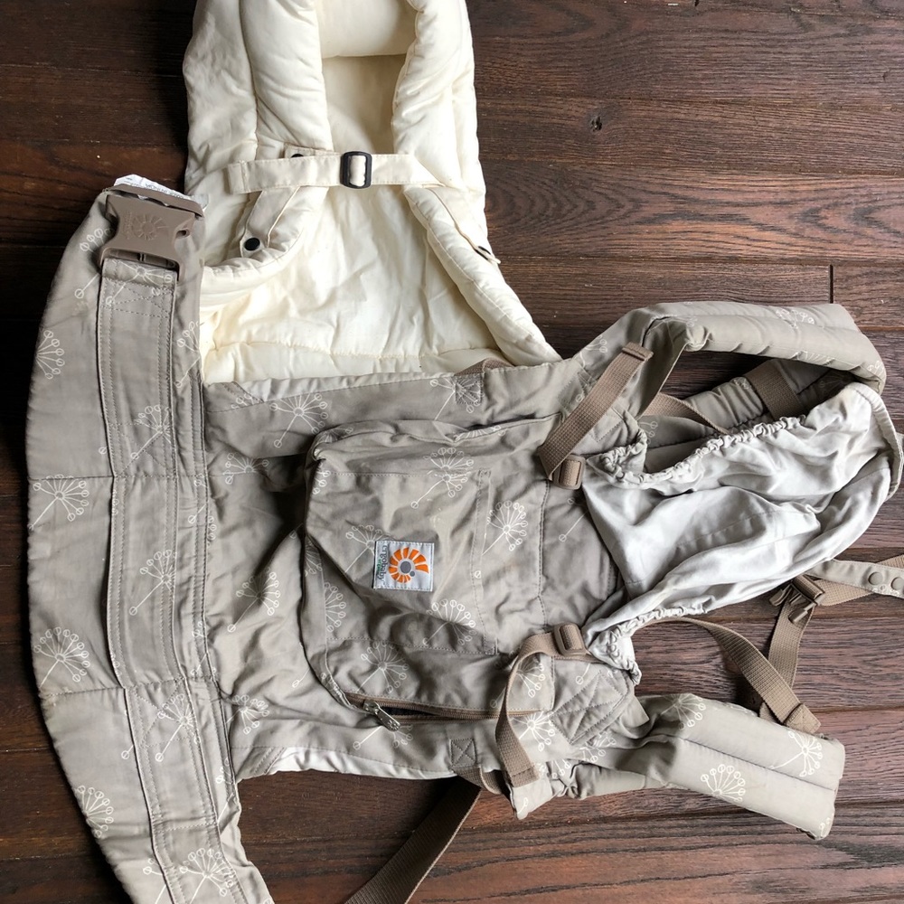 Organic ergo carrier